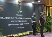 Jaksa Agung : Kasus Febrie jangan sampai ganggu penanganan perkara di Jampidsus