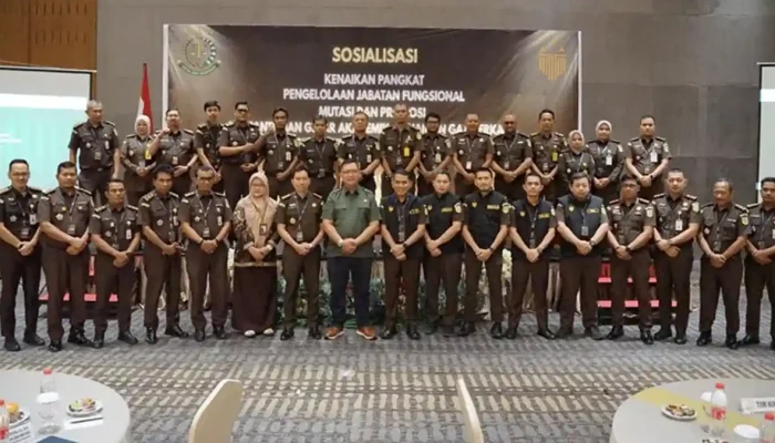Kejagung Percepat Pemenuhan Hak dan Kepastian Karier Pegawai di Kejati Aceh