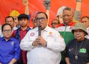 50 Ribu Buruh Bergerak Hari Ini, Kawal 11 Tuntutan RUU Perlindungan Ketenagakerjaan