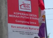Perpres Koperasi Desa Merah Putih Terbit, Operasional Segera Dikebut