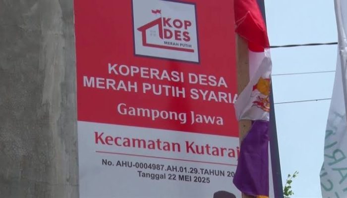 Perpres Koperasi Desa Merah Putih Terbit, Operasional Segera Dikebut