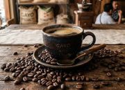 Menikmati Kopi Gayo Wine di Ibu Kota Nusantara, Aroma Unik dari Tanah Gayo yang Bikin Penasaran