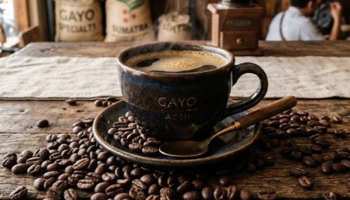 Menikmati Kopi Gayo Wine di Ibu Kota Nusantara, Aroma Unik dari Tanah Gayo yang Bikin Penasaran