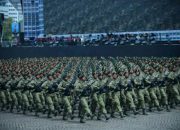 Puncak HUT ke-81 TNI Dipindah dari Monas ke Cilangkap, Sejumlah Agenda Besar Dibatalkan