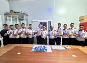 Lapas Lhoksukon Gelar Tes Urine Mendadak, 60 Pegawai Dinyatakan Negatif Narkoba