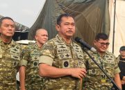 5 Kodam Baru Bakal Diresmikan pada HUT TNI Ke-81