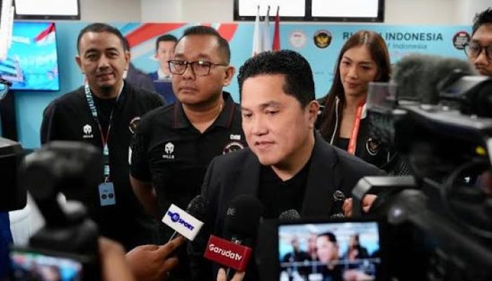 Indonesia Koleksi Empat Medali, Menpora Minta Atlet Tetap Fokus dan Semangat