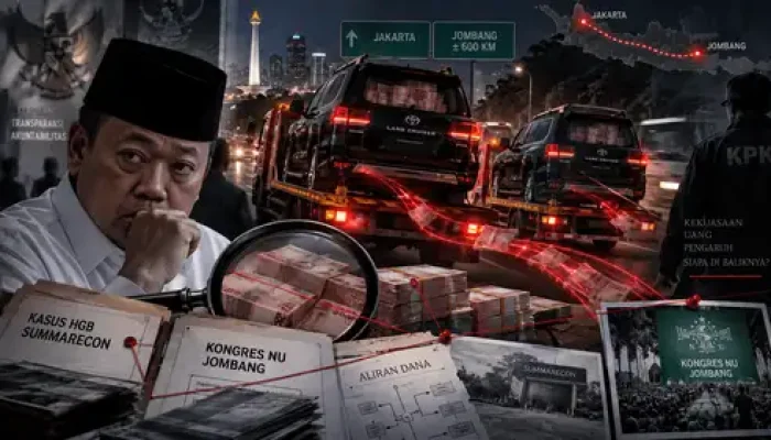Isu Nusron Mundur Mencuat, Gerindra: Keputusan Ada di Tangan Prabowo