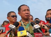 Menjelang HUT ke-81 tahun Panglima harap TNI semakin Profesional Dan Humanis