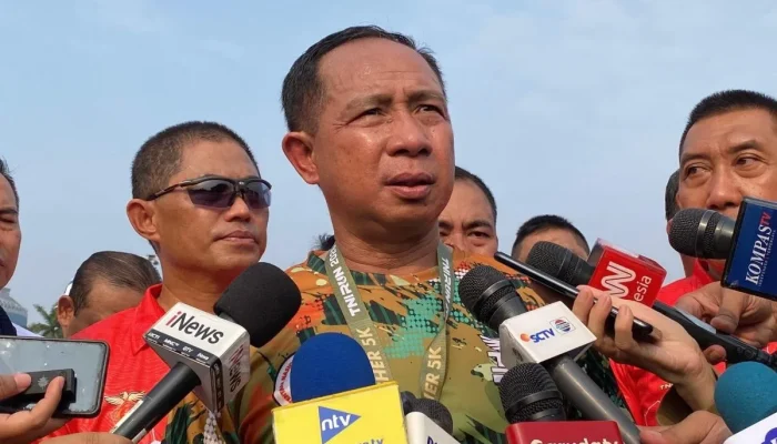 Menjelang HUT ke-81 tahun Panglima harap TNI semakin Profesional Dan Humanis