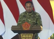 Panglima TNI Sebut Masalah Papua Tak Bisa Diatasi Sendiri, Infrastruktur dan Kolaborasi Jadi Kunci