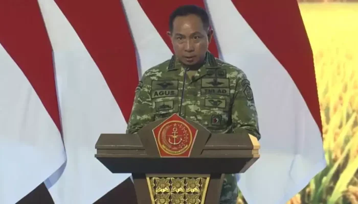 Panglima TNI Sebut Masalah Papua Tak Bisa Diatasi Sendiri, Infrastruktur dan Kolaborasi Jadi Kunci