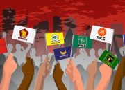 Gerindra, Golkar dan PKB Respons Soal Usulan Capres Minimal Didukung 2 Fraksi DPR