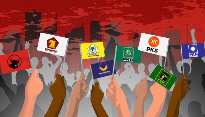 Gerindra, Golkar dan PKB Respons Soal Usulan Capres Minimal Didukung 2 Fraksi DPR