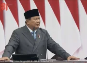 Prabowo Dorong Agar Pendidikan Negeri Gratis hingga Perguruan Tinggi Segera Diwujudkan