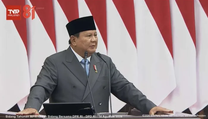 Prabowo Dorong Agar Pendidikan Negeri Gratis hingga Perguruan Tinggi Segera Diwujudkan