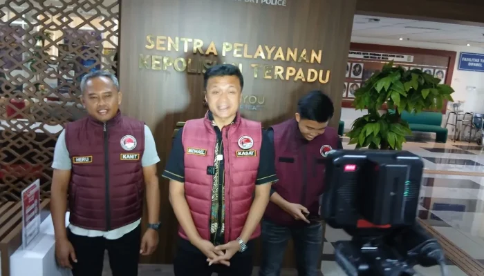 Polda Metro Jaya ungkap peredaran vape etomidate dari bandar WN China
