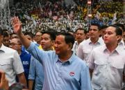 Prabowo Disebut Tak Lagi dengan Gibran, Tiga Nama Mulai Muncul untuk Pilpres 2029