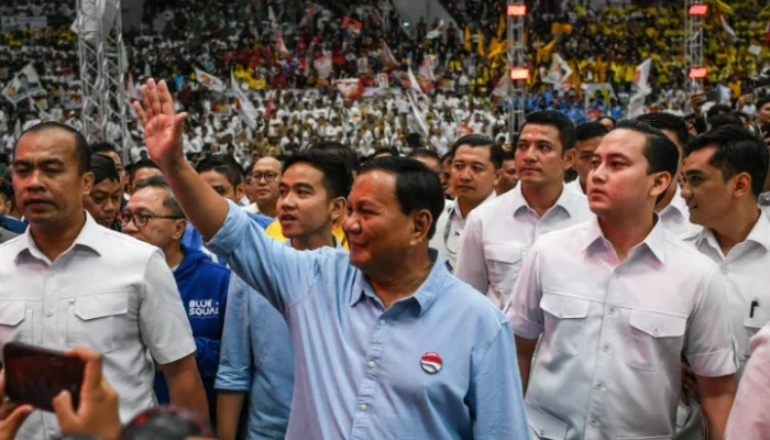 Prabowo Disebut Tak Lagi dengan Gibran, Tiga Nama Mulai Muncul untuk Pilpres 2029