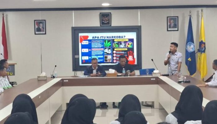 Bekali Mahasiswa Baru, Polres Aceh Barat Ungkap Bahaya Narkoba hingga Jerat Judi Online