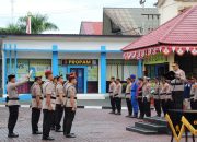 Empat Pejabat Polres Aceh Barat Berganti, Ini Daftar Nama dan Jabatan Barunya