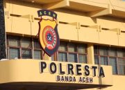 Mutasi Polresta Banda Aceh: Kabag Ops, Kasat Lantas hingga Kasat Intelkam Berganti