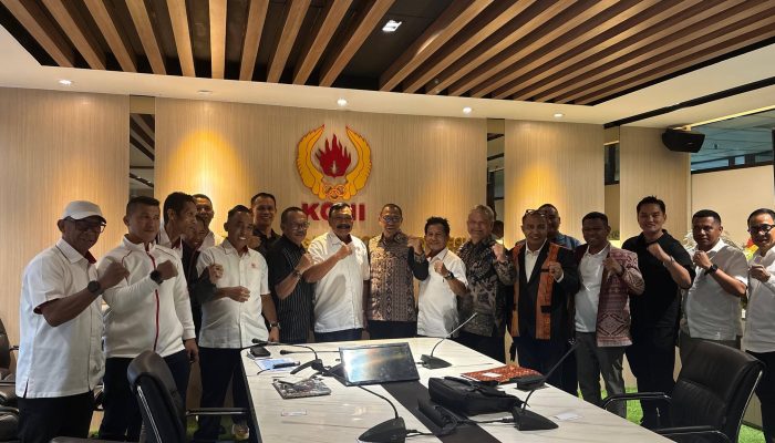 Pemprov NTT Tegaskan Komitmen dan Kesiapan Tuan Rumah PON XXII/2028