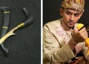 Menyelamatkan Generasi Pembuat Rencong Manual