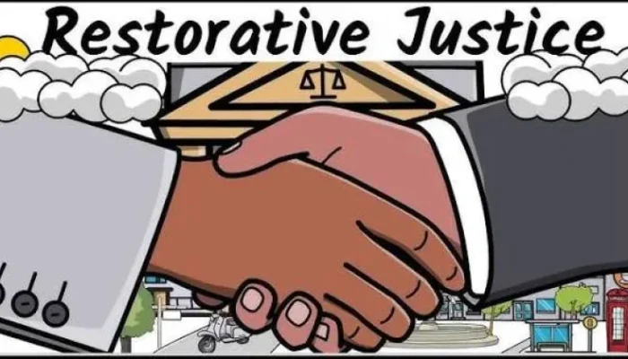 Mengenal Istilah Hukum Restoratif Justice