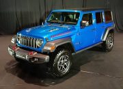 Jeep Rubicon: Mobil Ikonik yang Dicari Pecinta Off-Road karena Tangguh, Klasik, dan Penuh Jiwa Petualangan