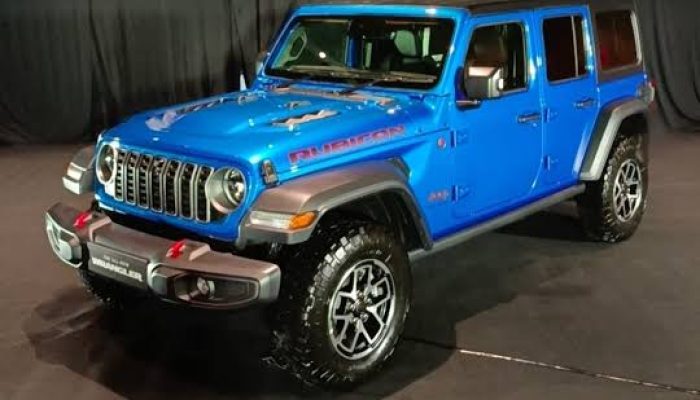 Jeep Rubicon: Mobil Ikonik yang Dicari Pecinta Off-Road karena Tangguh, Klasik, dan Penuh Jiwa Petualangan