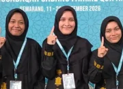 Mengenal Tiga Santriwati Dayah Insan Qurani Juara Fahmil Quran di MTQ Nasional