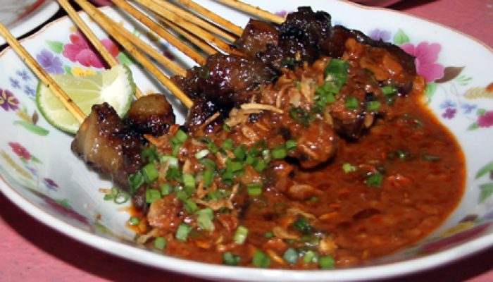 Sate Matang, Kuliner Khas Aceh yang Mendunia