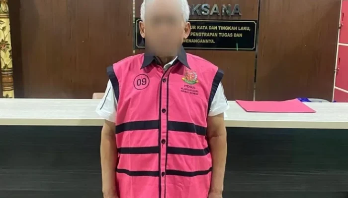 Kejagung Tahan Eks Sekjen ESDM dalam Kasus Dugaan Korupsi Nikel Rp401,65 Miliar