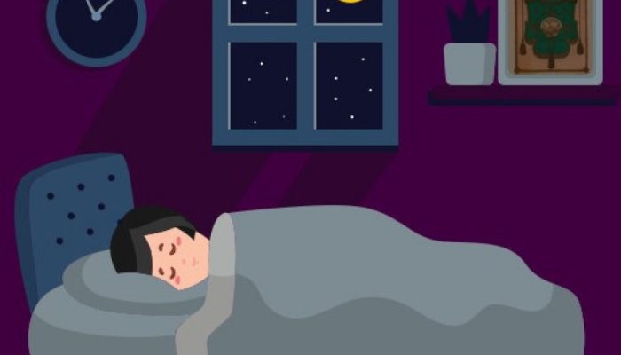 Yuk, Tidur Tepat Waktu! Badan Sehat, Pikiran Fresh