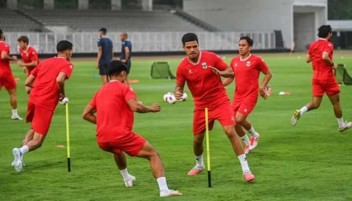 Head to Head Timnas Indonesia vs Singapura Jelang FIFA ASEAN Cup