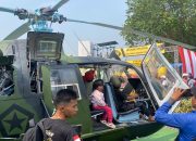 TNI Alutsista Fair 2026, TNI AD Tampilkan 22 Stan Perlengkapan Militer Paling Mutakhir