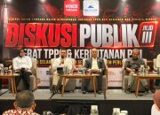 Seluk-Beluk Jalur Gelap Perdagangan Orang Dan Tindakan Antisipatif Negara