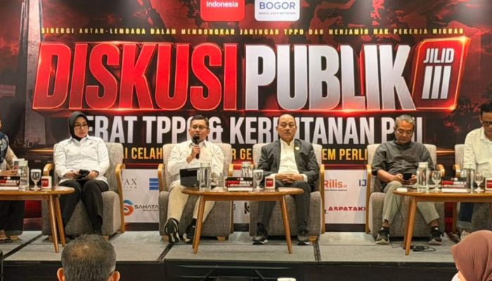 Seluk-Beluk Jalur Gelap Perdagangan Orang Dan Tindakan Antisipatif Negara
