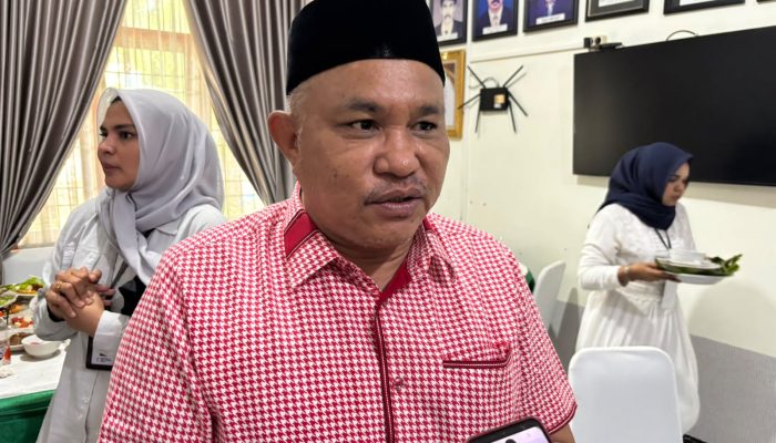 Yahdi Hasan DPRA : Insya Allah Tahun Ini Qanun Fardhu ‘Ain Selesai di Komisi VII, Masuk ke Kurikulum Sekolah