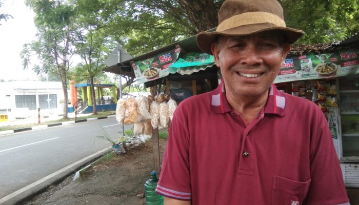 Kadin : Dua Embung di Empee Awee dan Glee Iniem Berulang Kali Direhab, Hasilnya Dinilai Belum Optimal
