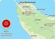 Gempa Calang Aceh Jaya