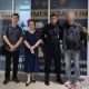 Tiba dari Taipei, WNA China Langsung Dipulangkan Imigrasi Soekarno-Hatta Perjalanan seorang warga negara China berinisial HW menuju Indonesia terhenti setibanya di Terminal 3 Bandara Internasional Soekarno-Hatta.