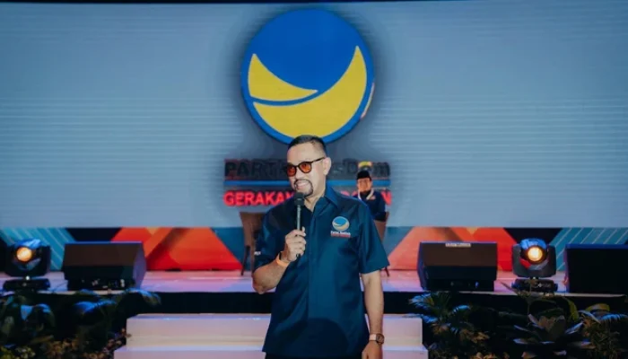 NasDem Dukung Strategi APBN 2027 Prabowo, Tekankan Anggaran Tepat Sasaran