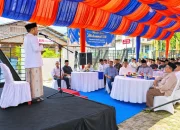 Dandim Aceh Utara Ajak Masyarakat Teladani Akhlak Rasulullah dan Jaga Persatuan