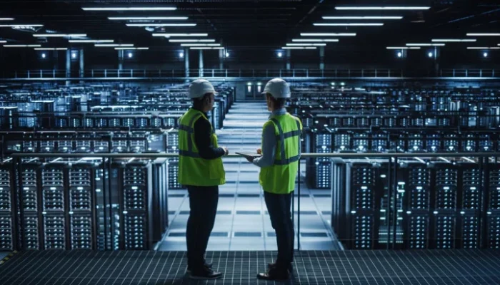 Megaproyek Data Center Indonesia: Investasi Triliunan, Energi Besar, Nilai Tambah Jadi Pertanyaan
