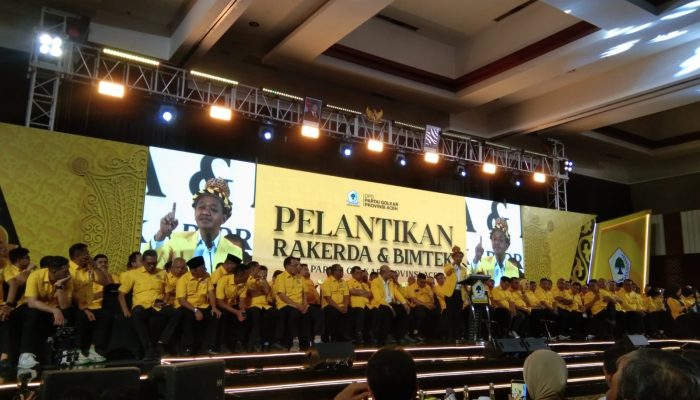 Golkar Usul Pileg Digelar Lebih Dulu, Hasilnya Jadi “Tiket” Pencalonan Pilpres