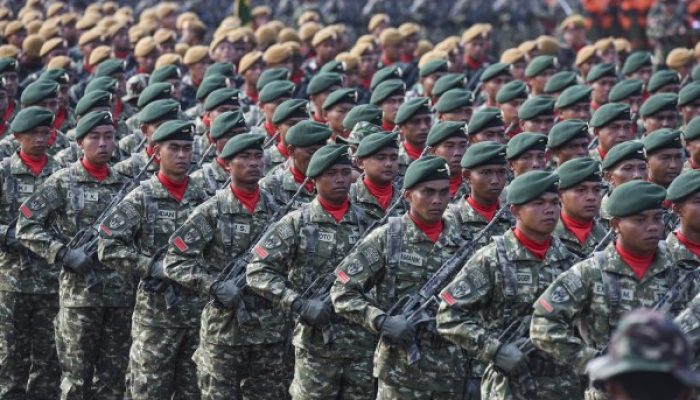 HUT ke-81 TNI Jadi Momentum Pembenahan, Pengamat Dorong Reformasi hingga Modernisasi Alutsista