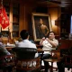 Prabowo Panggil Syahganda ke Hambalang, Minta Bakom Dengarkan Kritik Masyarakat