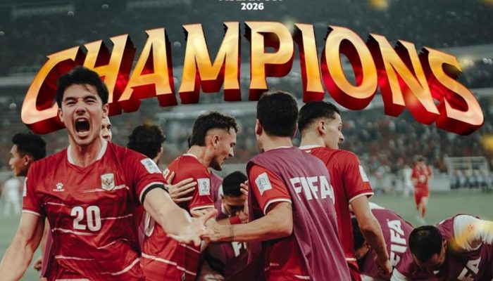 Juara! Garuda Bangkit dari Ketertinggalan, Tekuk Thailand 4-2 lewat Penalti di Final FIFA ASEAN Cup 2026